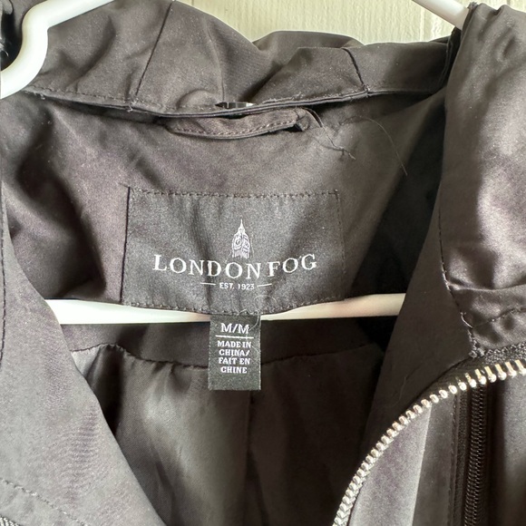 London fog black - Picture 2 of 3